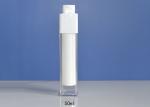 15ml ABS Vacuum Airless Containers Cosmetics Skin Care Pump Bottle