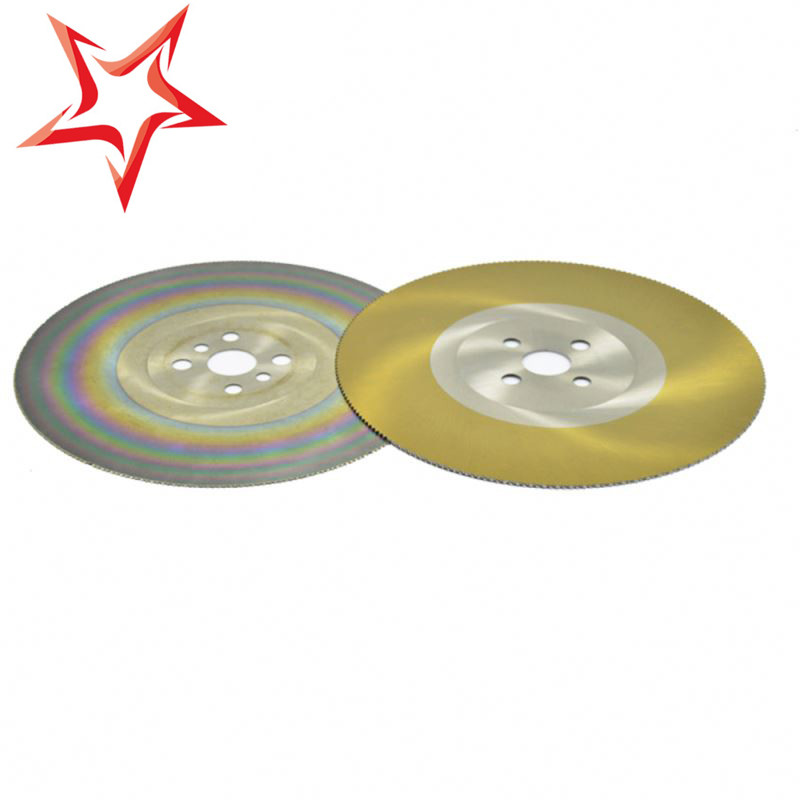 Power Tools Steel Circular Saw Blade , Cutting Discs Mandrel Slitting Saw Blades