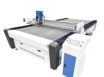 AC380V Vibration Knife Cutting Machine 50HZ 1625 Cutter CNC Router