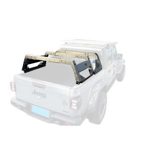 Wholesale Fits For Tundra Dmax Off Road Sport Tacoma Truck Bed Rack System for TOYOTA TRUCK from china suppliers