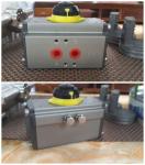 AT Series DA40 Pneumatic Actuator Small Size Actuator
