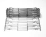 Yisen 304 Stainless Steel B Type Oven Conveyor Belt Customized