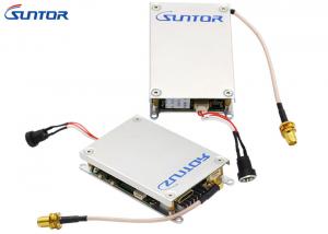 China 2.4GHz video TX RX 400mw fpv transmitter and receiver wireless long range 5km on sale