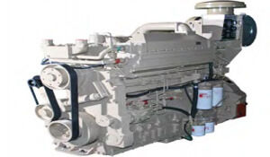 8 Inch Diesel Professional Jet Suction Dredger With 10m Dredging Depth