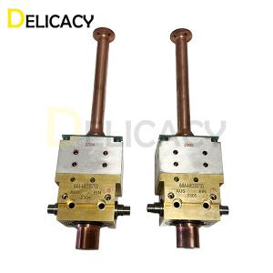 Wholesale precision Pendulum Roller Head For Soud AFB Body Welder - 64M-446330/700 from china suppliers