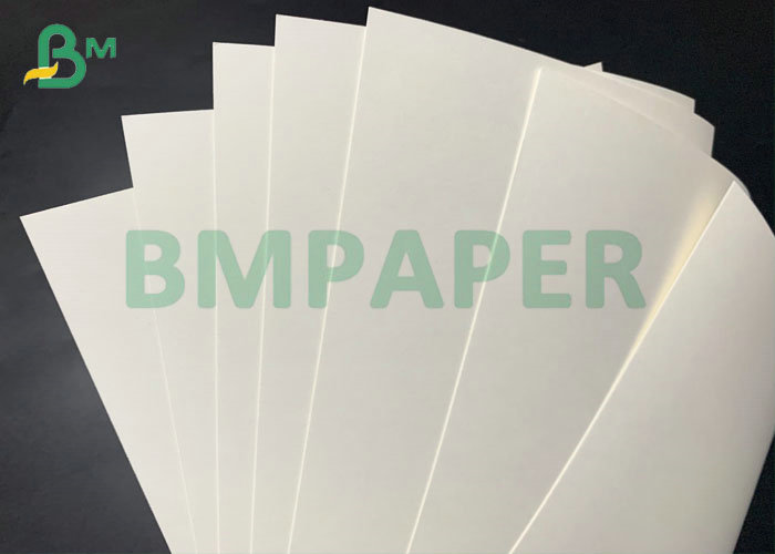 768mm 250gsm High Stiffness Wood Pulp PE Coated Cup Paper For Coffee Cup