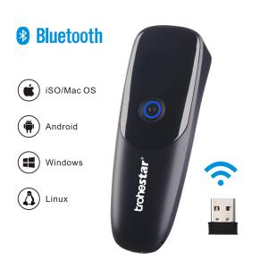 Wholesale IP42 Bluetooth 2D Barcode Scanner from china suppliers