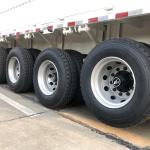 CIMC 3 / 4 Axles Fence Semi Trailer 60 70 Tons Fenced Cargo Trucks SHACMAN