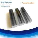 Inverter Ouput inductor Amorphous Block Core, bar core