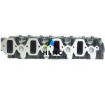 4D33 Cylinder Head Excavator Engine Parts Mitsubishi ME999863 ME013334 ME013330