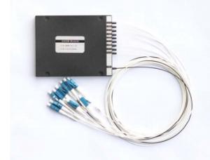 Wholesale Fiber Optic Multiplexer CWDM DWDM Mux Demux Module 8 core Coarse Wavelength Division from china suppliers