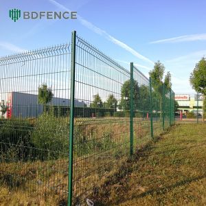 Clothing Store v beam security fencing Security Barrier