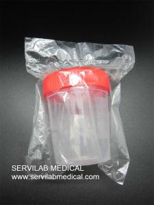 China Disposable Sterile Urine Container on sale