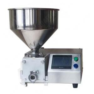 Wholesale Semi-Automatic Cream Filling Machine Vertical Standing Type from china suppliers