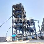 Silica Sand Production Line for Glass Production from Raw Material Stones Rocks