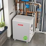 Metal Housing 39.5kW R410A Ground and Water Source Heat Pump for Sustainable