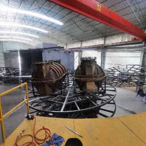 Wholesale Manufacturing Plant Rotary Moulding Machine with Excellent Efficiency from china suppliers