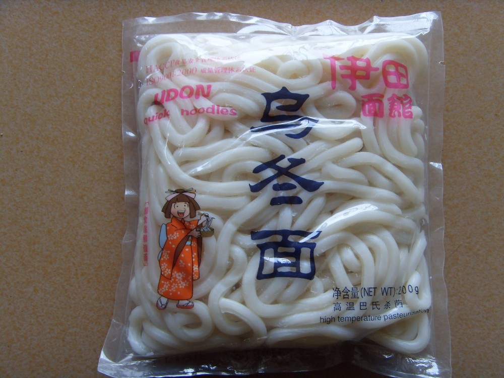 Stainless Steel Industrial Noodle Making Machine , Udon Noodle Machine