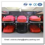 Mechanical Lifting Devices Parking Lift System Parking Car Lift