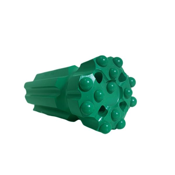 Blast Industry Top Hammer Drilling Tools Retractable Tungsten Carbide Button Bit 38 64mm