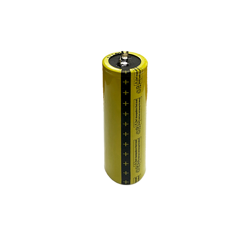 UN38.3 HTC40130 2.4V 9000mAh Rechargeable Lithium Titanate Battery Huahui