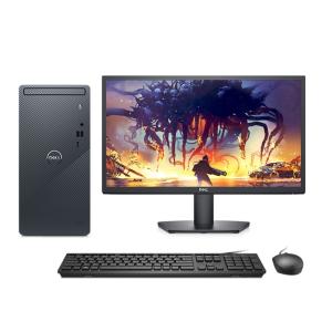 Wholesale Dell Desktop Inspiron 3020 Core Gen13 i3-13100 8G 512G SSD with 21.5&quot; SE2222H Monitor from china suppliers