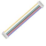 250mm Length 1.50mm Pitch Wire Cable Assembly JST ZH Crimp Housing Terminal