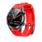 1.28 inch TPU Health Monitoring Smartwatch Hazel Bluetooth Sport Bracelet For