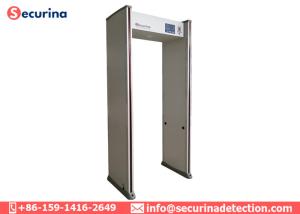 Wholesale Body Scanner Door Frame Metal Detector High Sensitivity Anti Interference from china suppliers