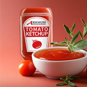 Wholesale Delicious Tomato Ketchup Sauce 3.3g Fat Per 100g from china suppliers