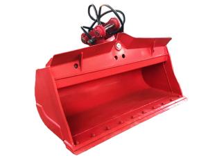 Wholesale Customized Heavy Duty Excavator Tilt Bucket For SK150 EX220 PC320 from china suppliers