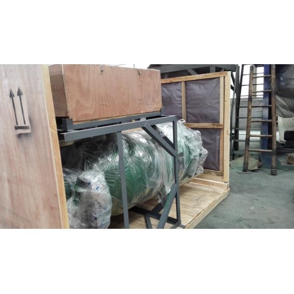 Semi-Automatic Vertical Leaf Oil Filter Press 2-4T/H 12m2