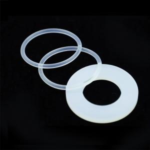 Wholesale Custom Silicone Rubber Parts , Compression Molded Medical Silicone Rubber Product from china suppliers