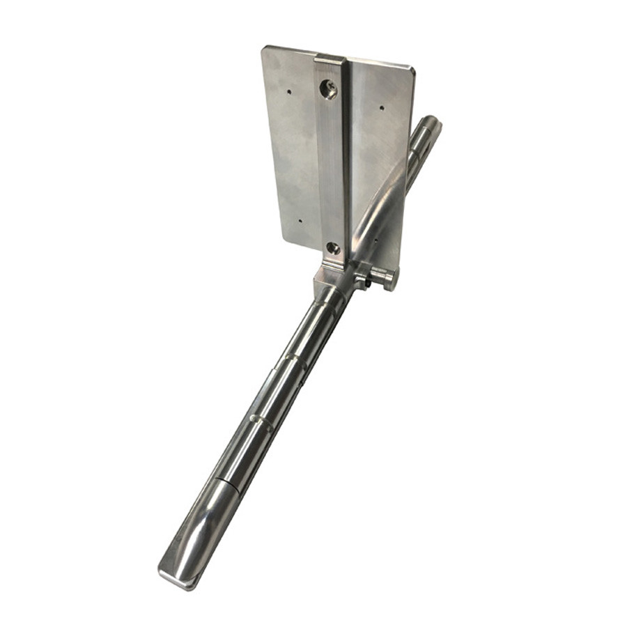 Customized CNC Precision Machining Aluminum Machined Parts For Medical Equipment