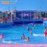 Fiberglass Family Fun Wave Pool Equipment Flowrider Surf Machine