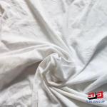 10Kg Package White T Shirt Rags