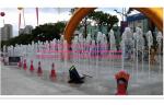 Customized Outdoor Floor / Dry Fountain Projects Music / Non-music Type