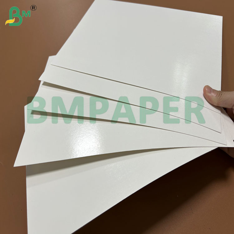 31inch 250g 275g 300g White Greaseproof Card For Cake Pakcage Box 