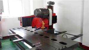 Wholesale Granite Cutting 1100mm 1400kg Profiling Granite Saw Machine 7.5kw from china suppliers