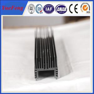 Wholesale black anodized aluminum led heat sink( led heat sinks), heat sink led from china suppliers