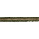 Oeko-Tex 100 2.3cm Polyester Curtain Tassels And Trimmings