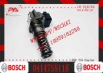 Fuel injector 0414755118 0414755002 0986445001 5010284908 0414755004