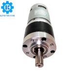 12mm Shaft Planetary DC Gear Motor , Geared Dc Motor High Torque 100kgCm