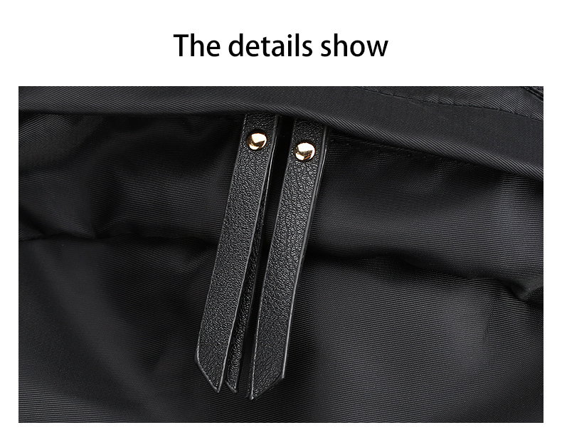 Factory wholesale custom logo backpack fashion leisure waterproof school bags for middle school students