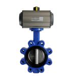 Stainless Steel Wafer Lug Type Butterfly Valve for Water Supply B2B Preferred