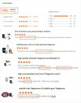 Premium Amber Scent Aroma Fragrance Oil For Reed Diffuser