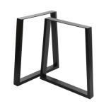 Office Home Living Room 420*400mm Multifunctional Industrial Rustic Metal Steel