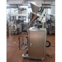 China Computer 3 In 1 Coffee Powder Sachet Packaging Machine for sale