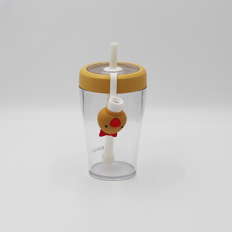 Drinkware Type Plastic Shaker Water Bottle With Customize Logo