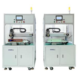 Wholesale Automatic Single Side Spot Welding Machine For Cylindrical Battery Pack / E Bike Battery from china suppliers